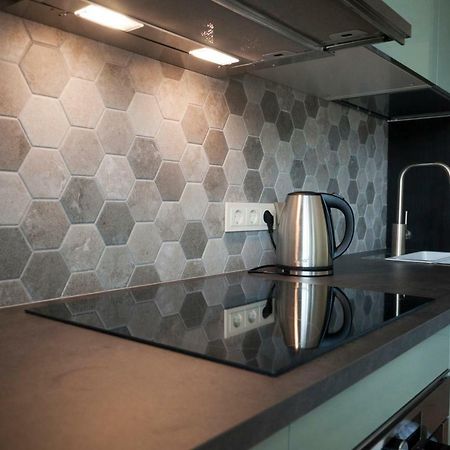 Apartments Franny'S Bees วิลนีอุส ภายนอก รูปภาพ