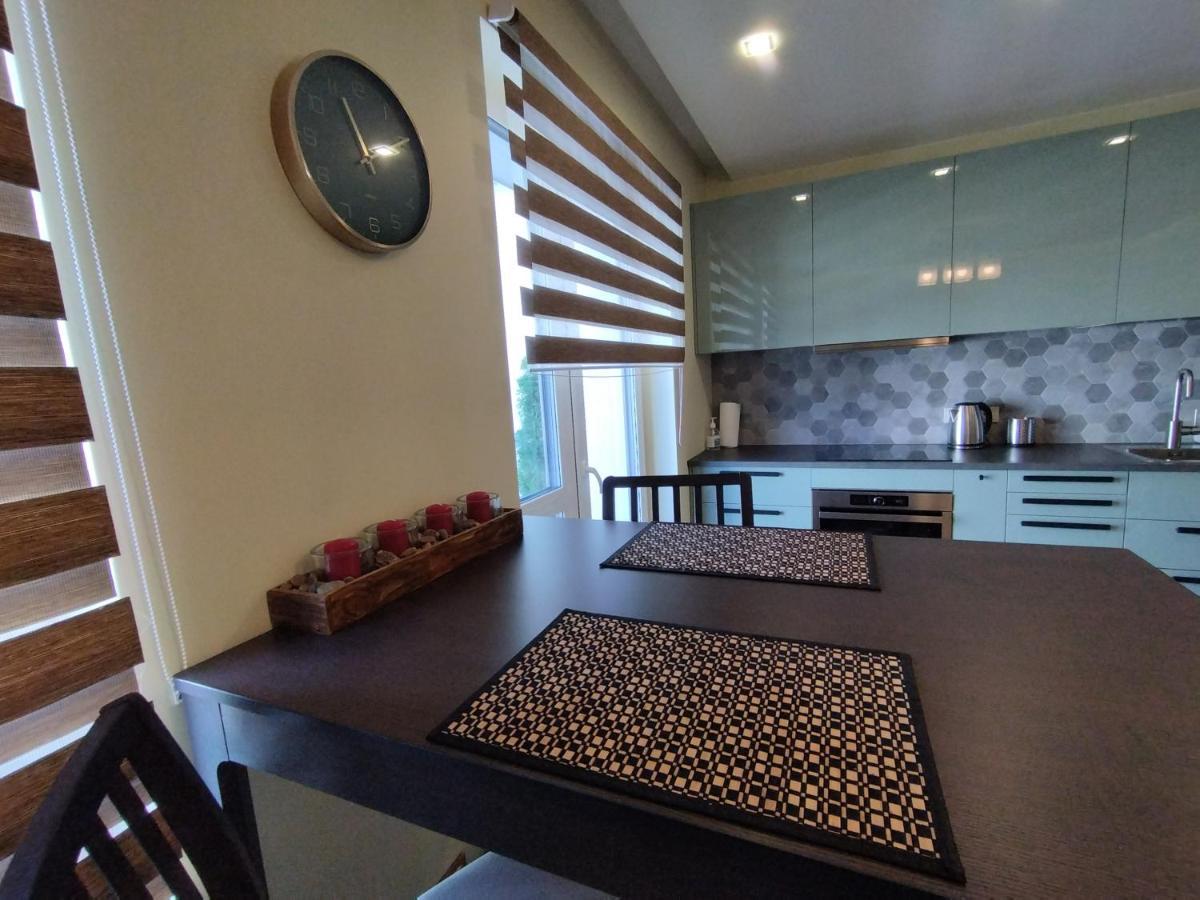 Apartments Franny'S Bees วิลนีอุส ภายนอก รูปภาพ