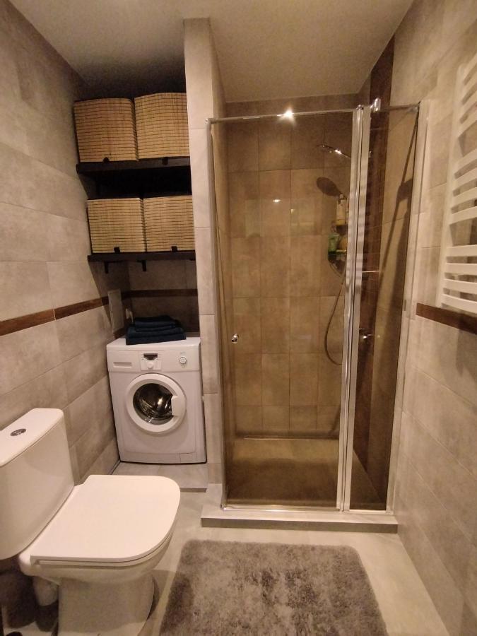 Apartments Franny'S Bees วิลนีอุส ภายนอก รูปภาพ