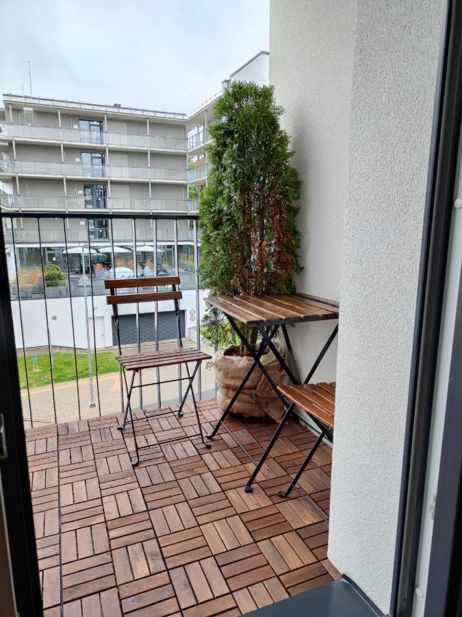 Apartments Franny'S Bees วิลนีอุส ภายนอก รูปภาพ