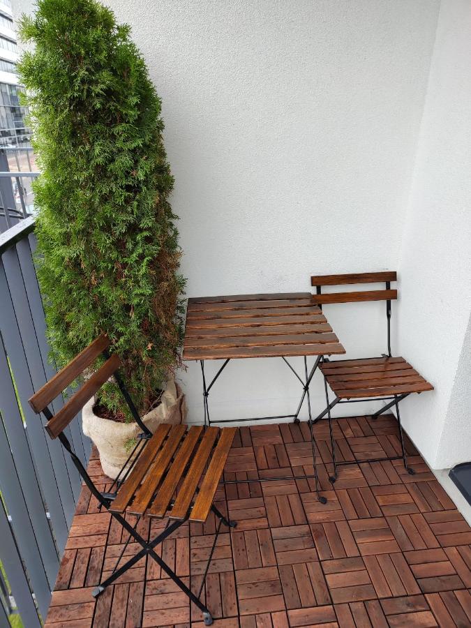 Apartments Franny'S Bees วิลนีอุส ภายนอก รูปภาพ