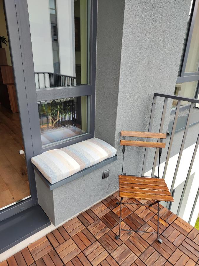 Apartments Franny'S Bees วิลนีอุส ภายนอก รูปภาพ