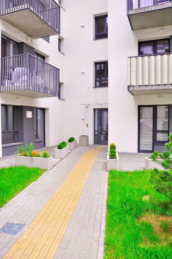 Apartments Franny'S Bees วิลนีอุส ภายนอก รูปภาพ