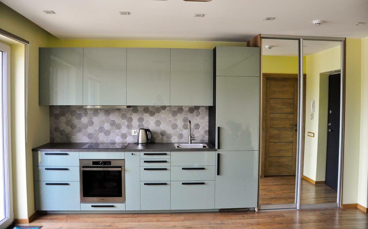 Apartments Franny'S Bees วิลนีอุส ภายนอก รูปภาพ
